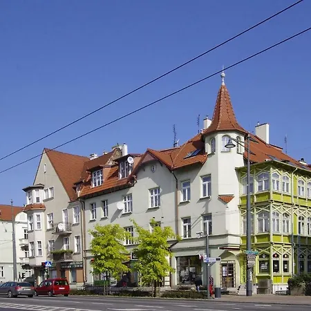 Apartamento Podjazd Sopot Exterior foto